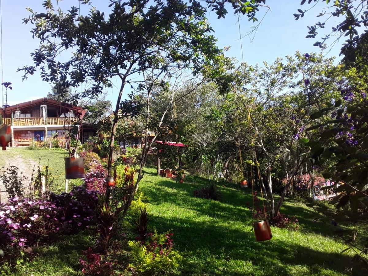 Eco Hotel Manu Viajeros ซานออกุสติน ภายนอก รูปภาพ
