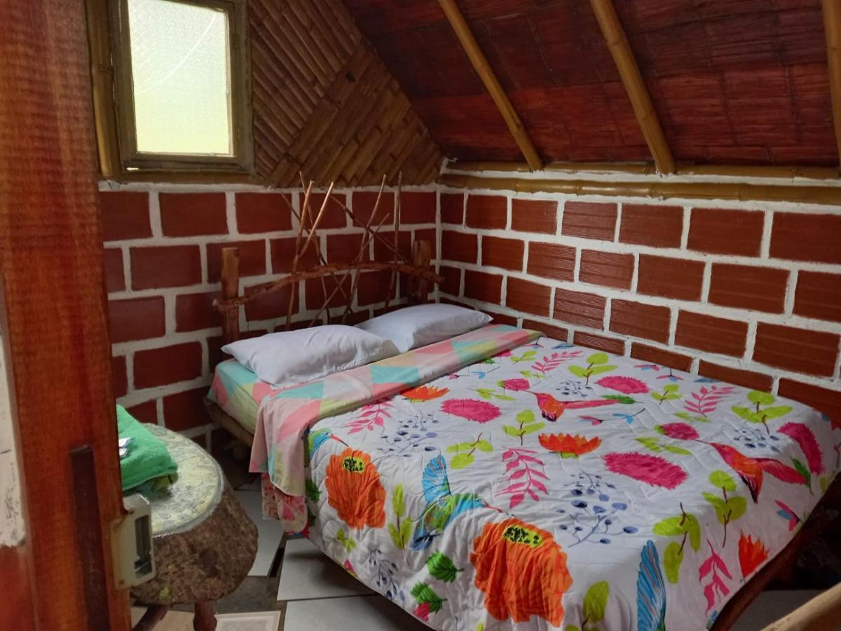 Eco Hotel Manu Viajeros ซานออกุสติน ภายนอก รูปภาพ