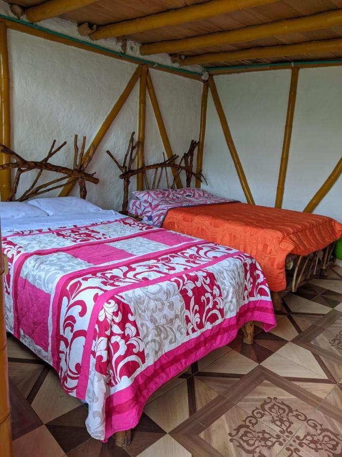 Eco Hotel Manu Viajeros ซานออกุสติน ภายนอก รูปภาพ