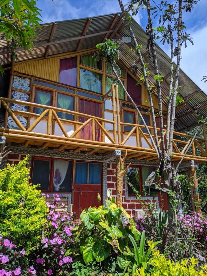 Eco Hotel Manu Viajeros ซานออกุสติน ภายนอก รูปภาพ