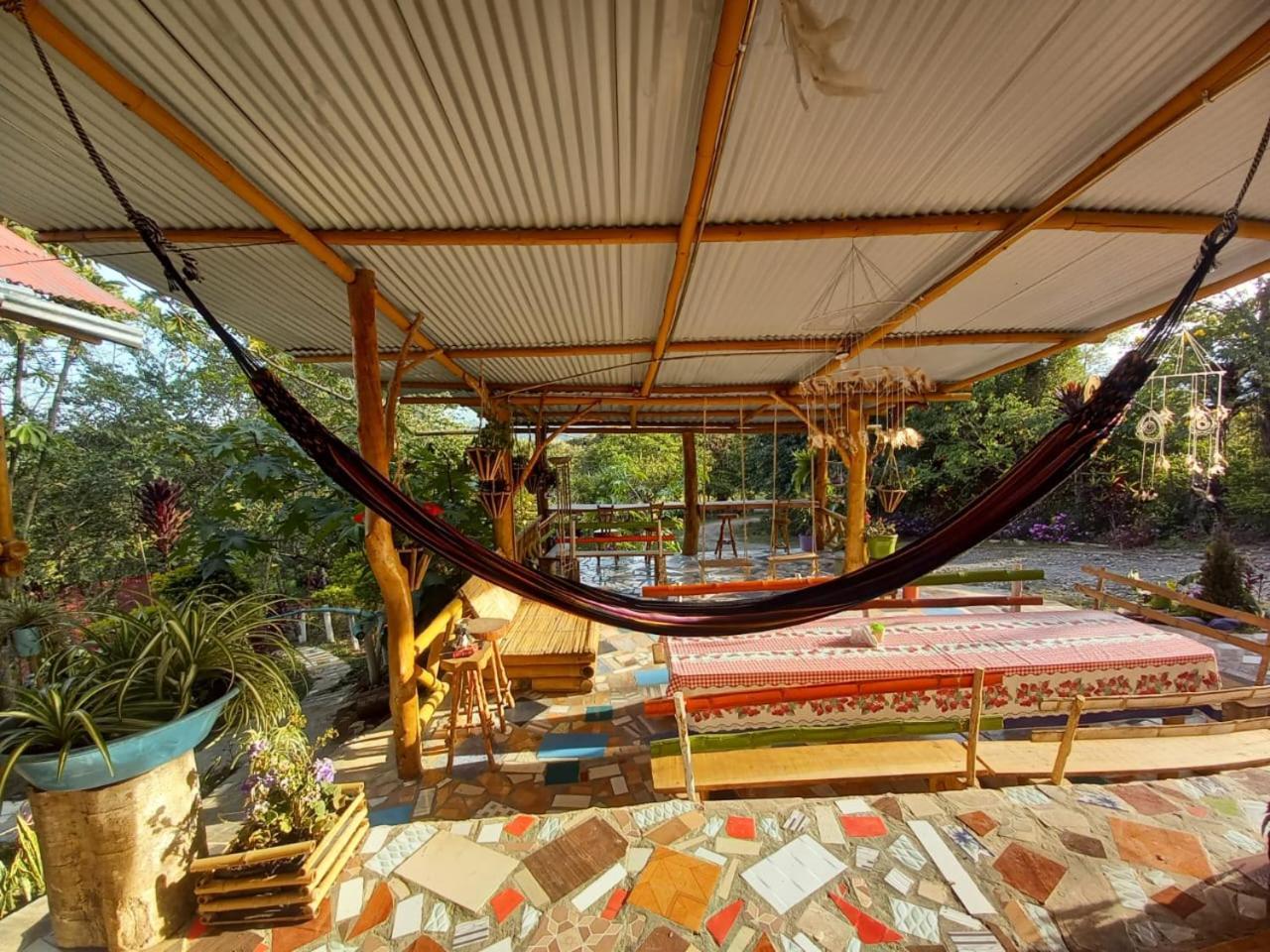 Eco Hotel Manu Viajeros ซานออกุสติน ภายนอก รูปภาพ