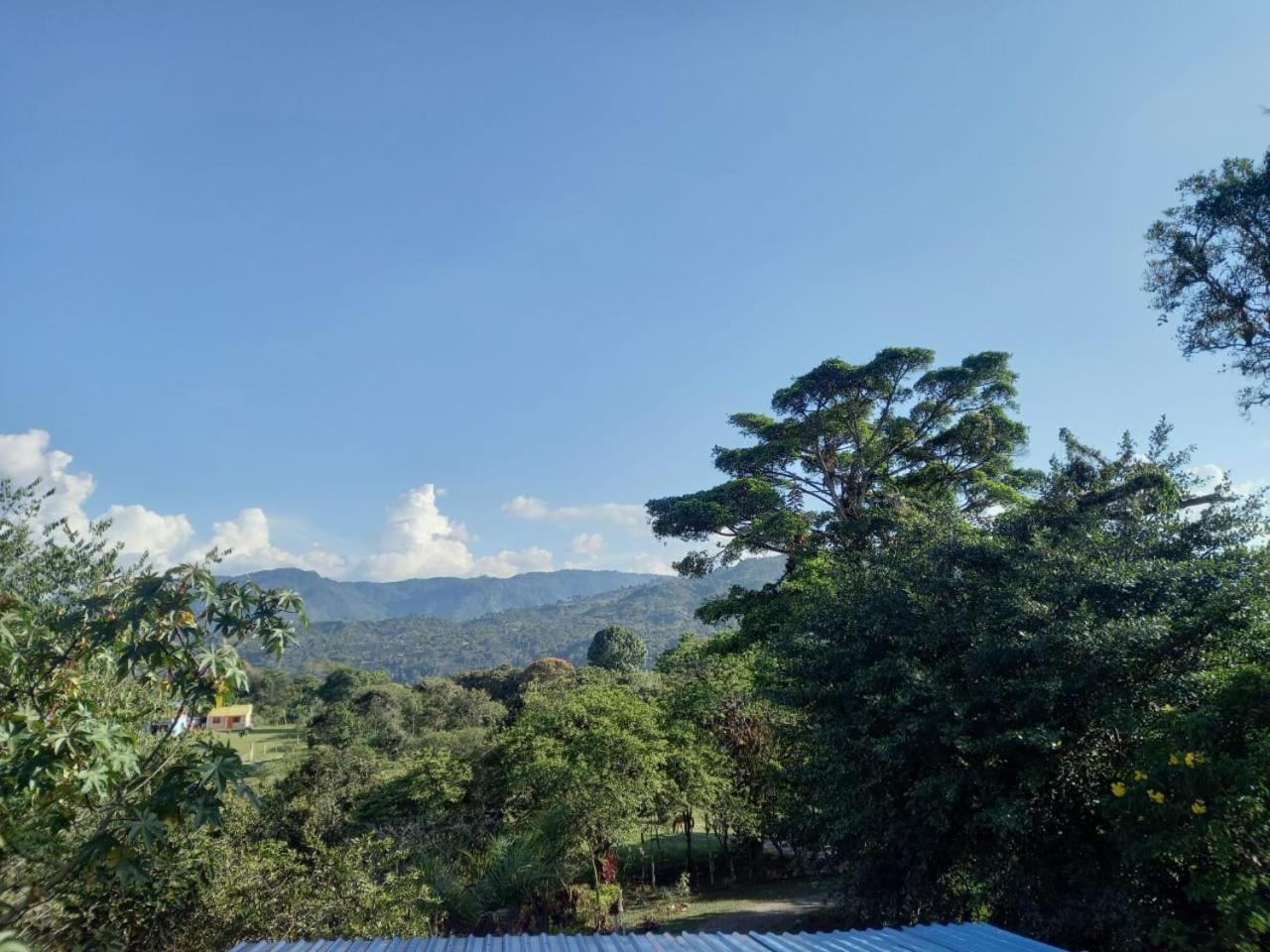 Eco Hotel Manu Viajeros ซานออกุสติน ภายนอก รูปภาพ