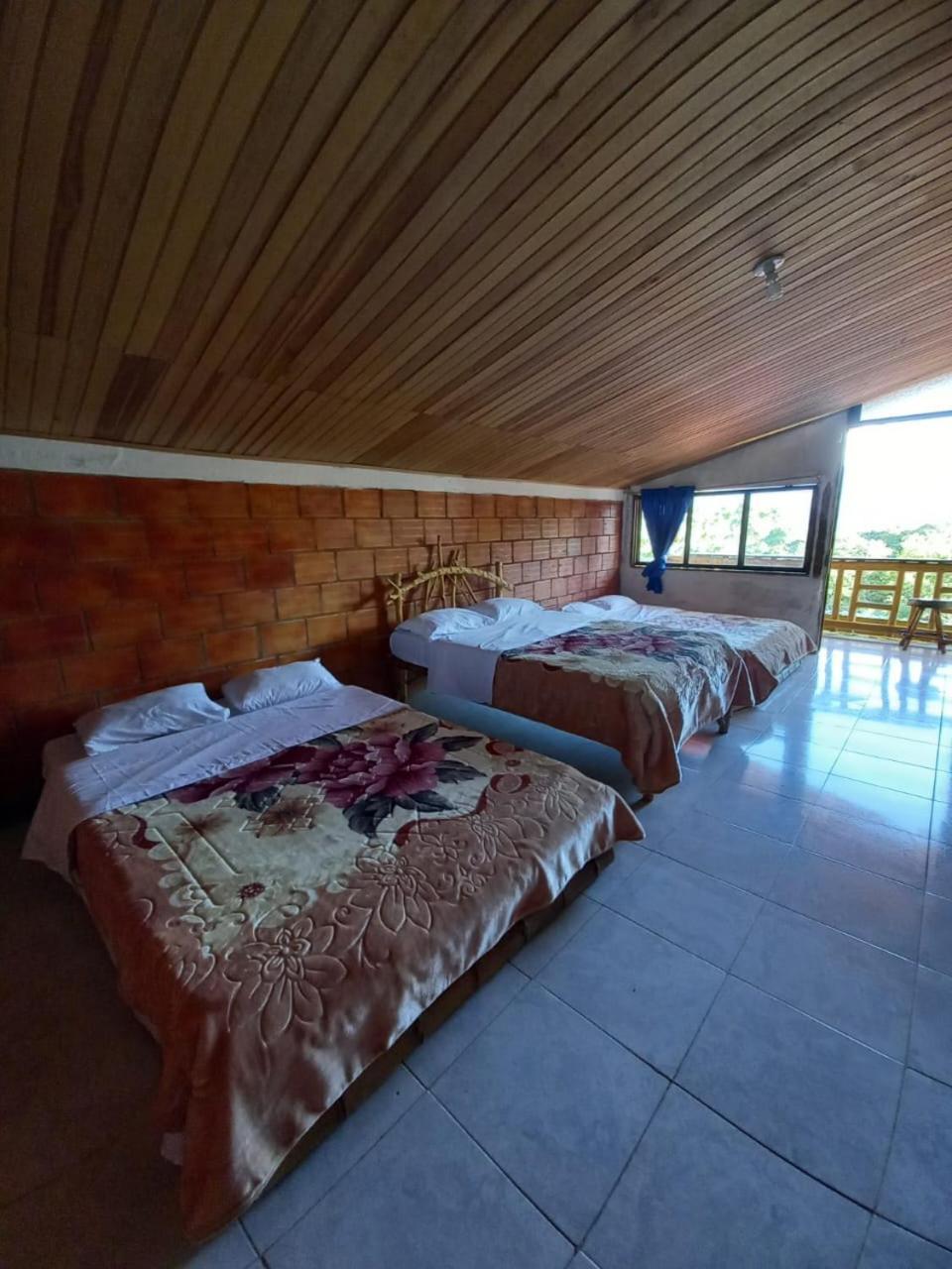 Eco Hotel Manu Viajeros ซานออกุสติน ภายนอก รูปภาพ