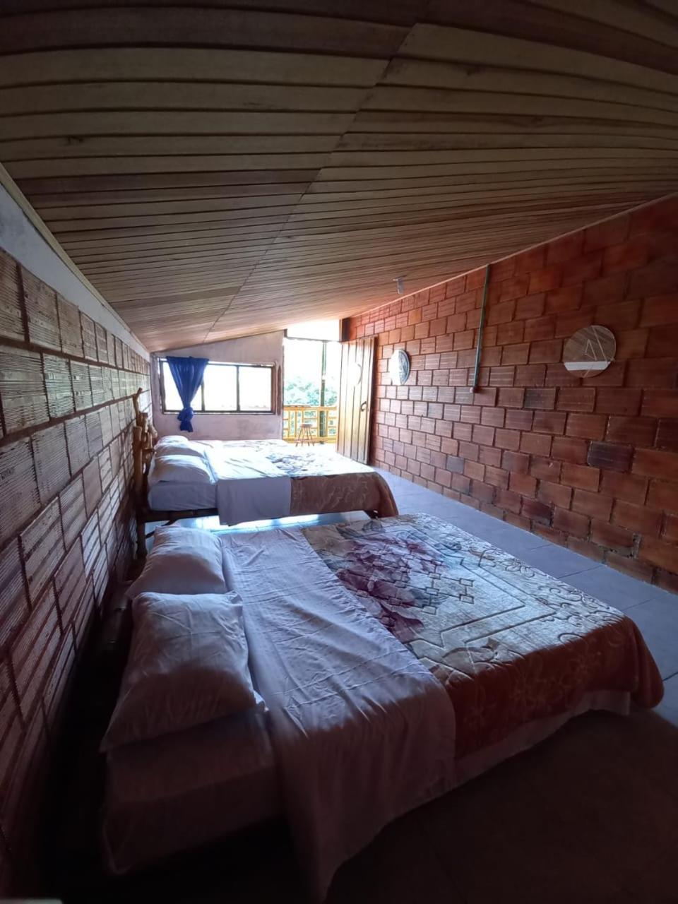 Eco Hotel Manu Viajeros ซานออกุสติน ภายนอก รูปภาพ
