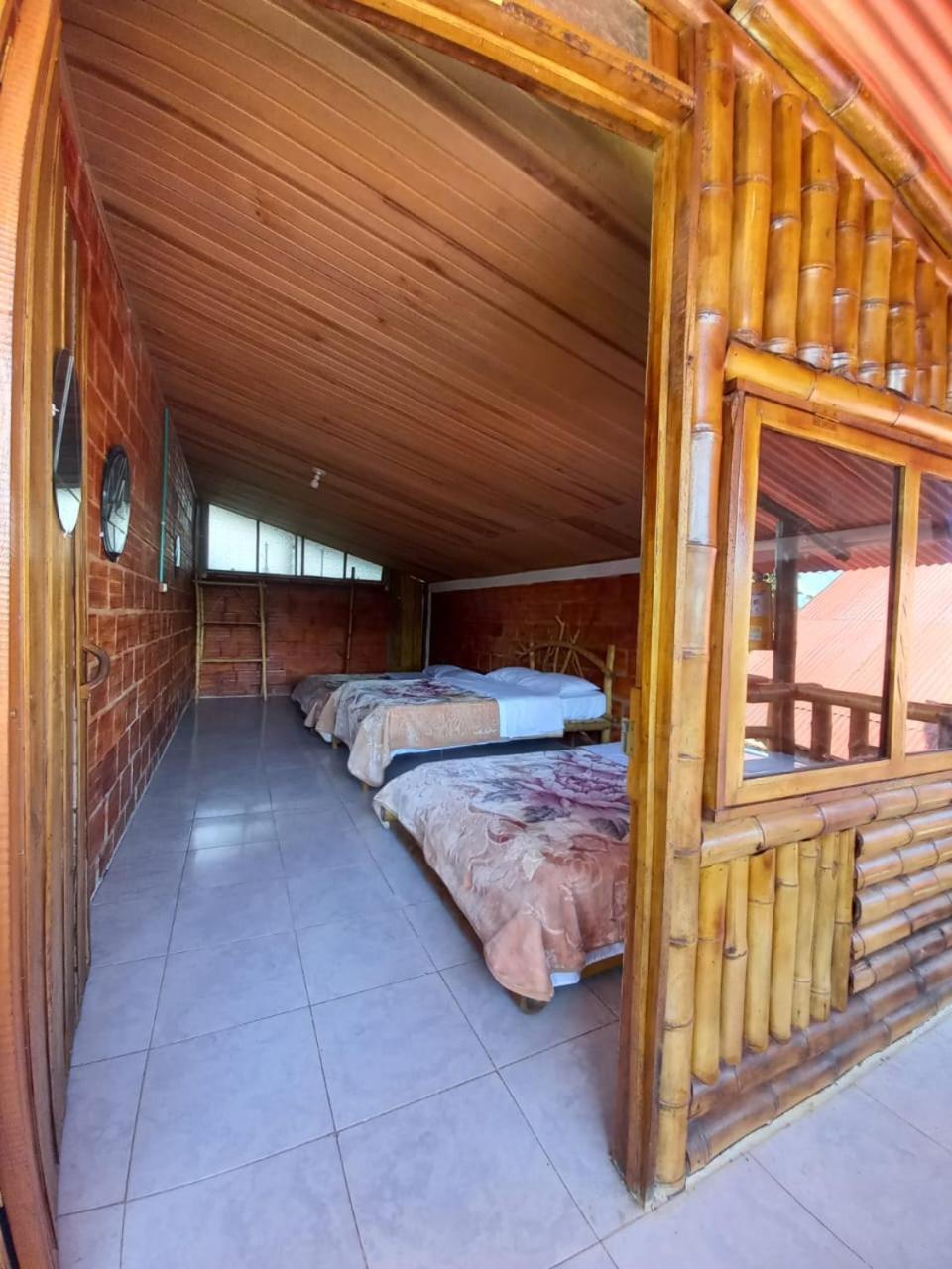 Eco Hotel Manu Viajeros ซานออกุสติน ภายนอก รูปภาพ