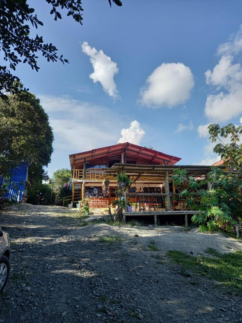 Eco Hotel Manu Viajeros ซานออกุสติน ภายนอก รูปภาพ