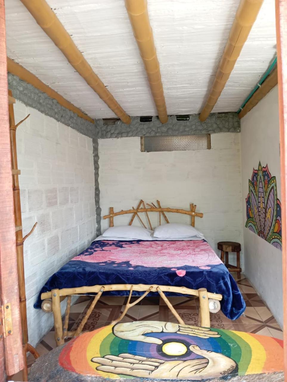 Eco Hotel Manu Viajeros ซานออกุสติน ภายนอก รูปภาพ