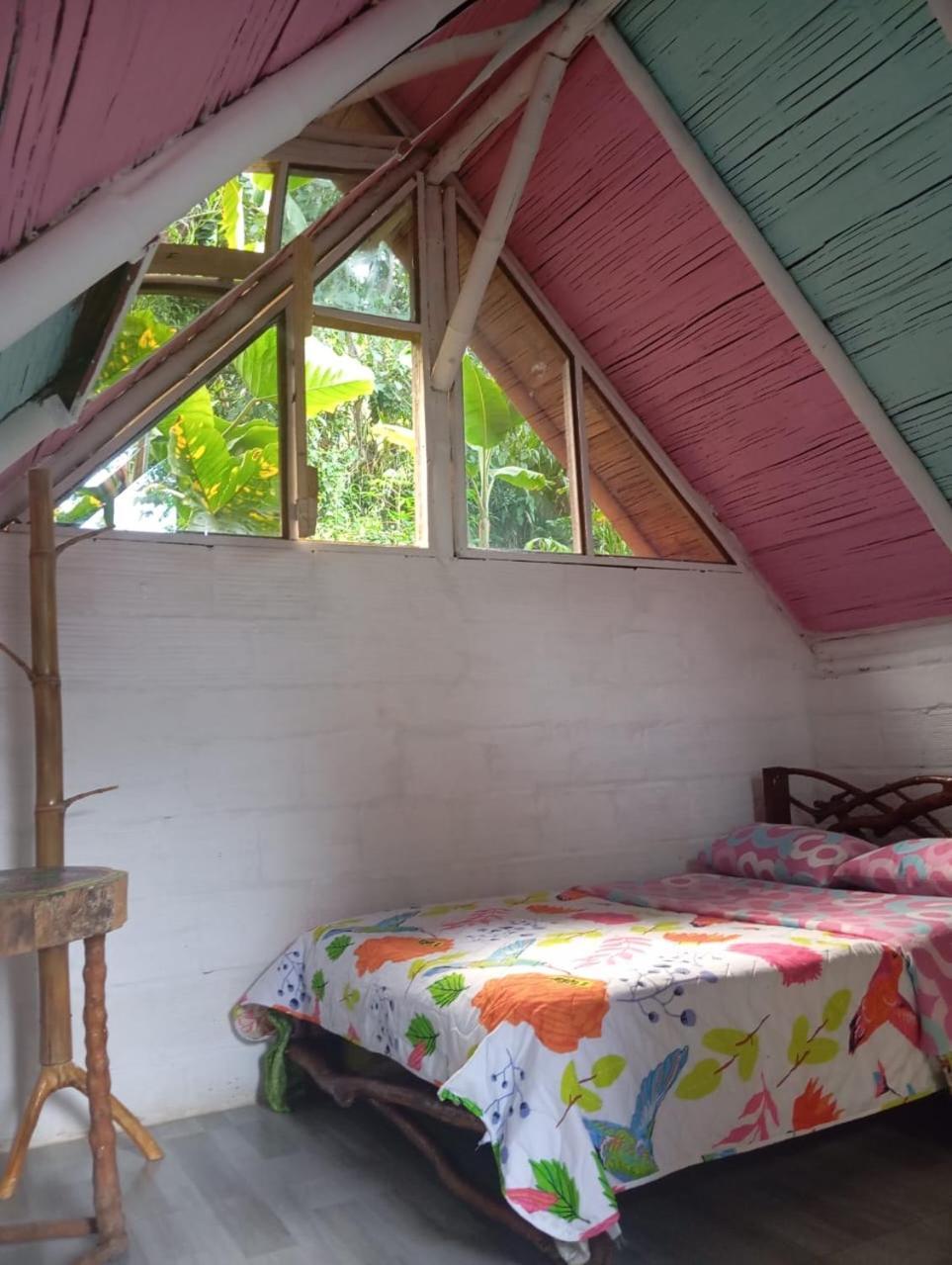 Eco Hotel Manu Viajeros ซานออกุสติน ภายนอก รูปภาพ