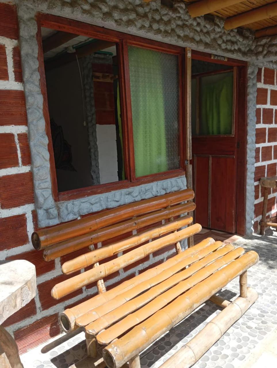 Eco Hotel Manu Viajeros ซานออกุสติน ภายนอก รูปภาพ