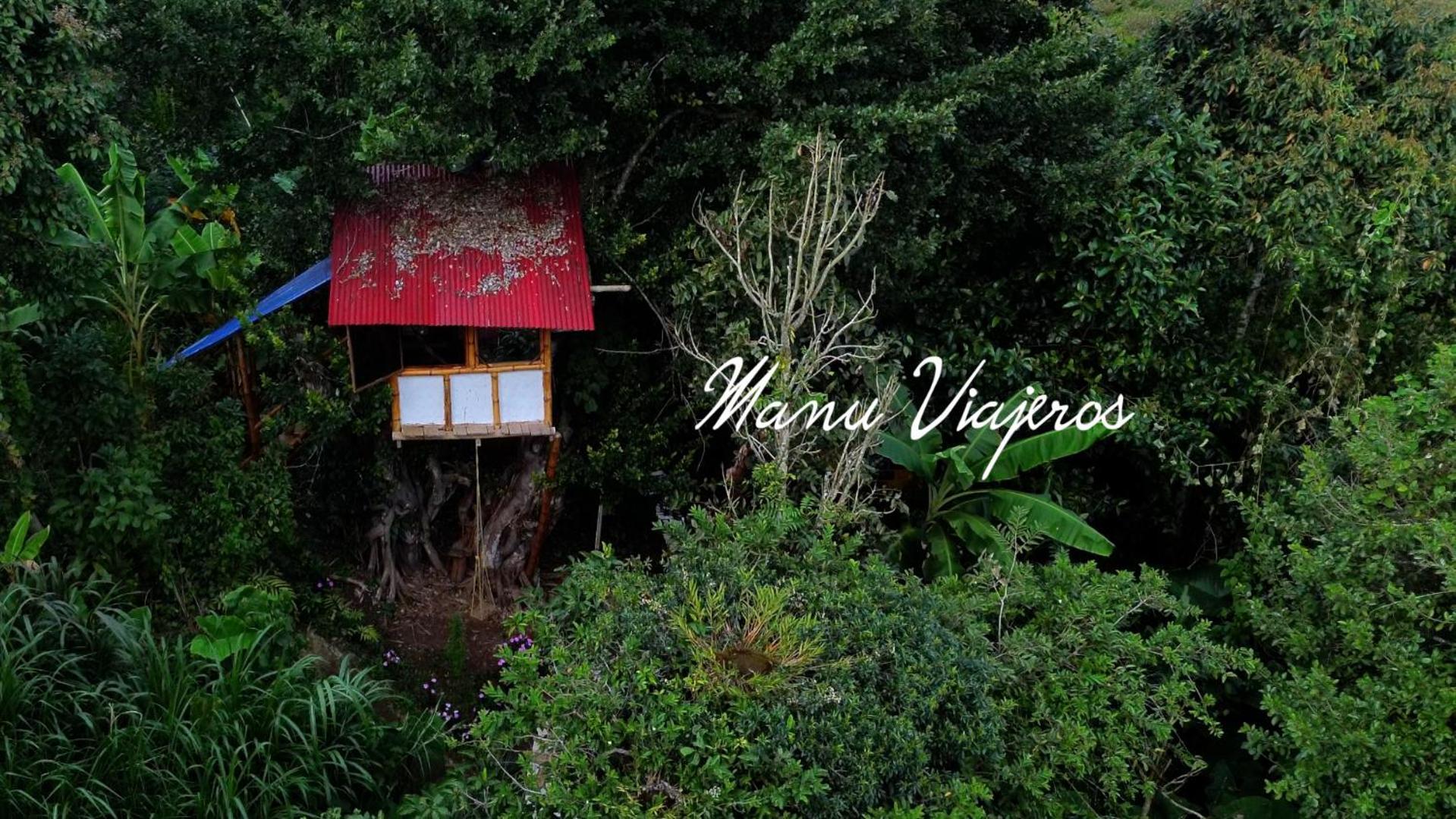 Eco Hotel Manu Viajeros ซานออกุสติน ภายนอก รูปภาพ