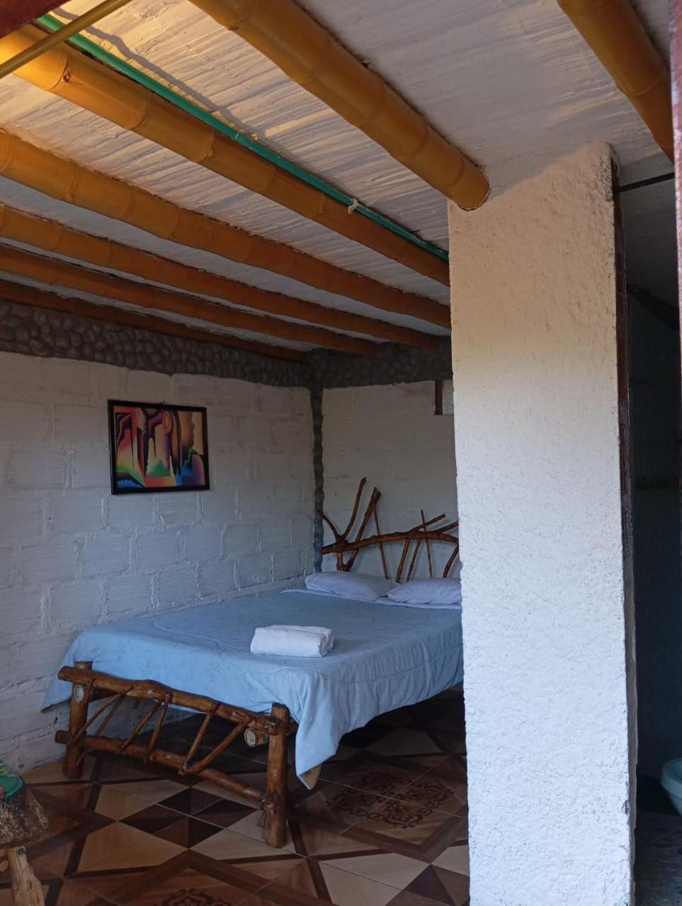 Eco Hotel Manu Viajeros ซานออกุสติน ภายนอก รูปภาพ
