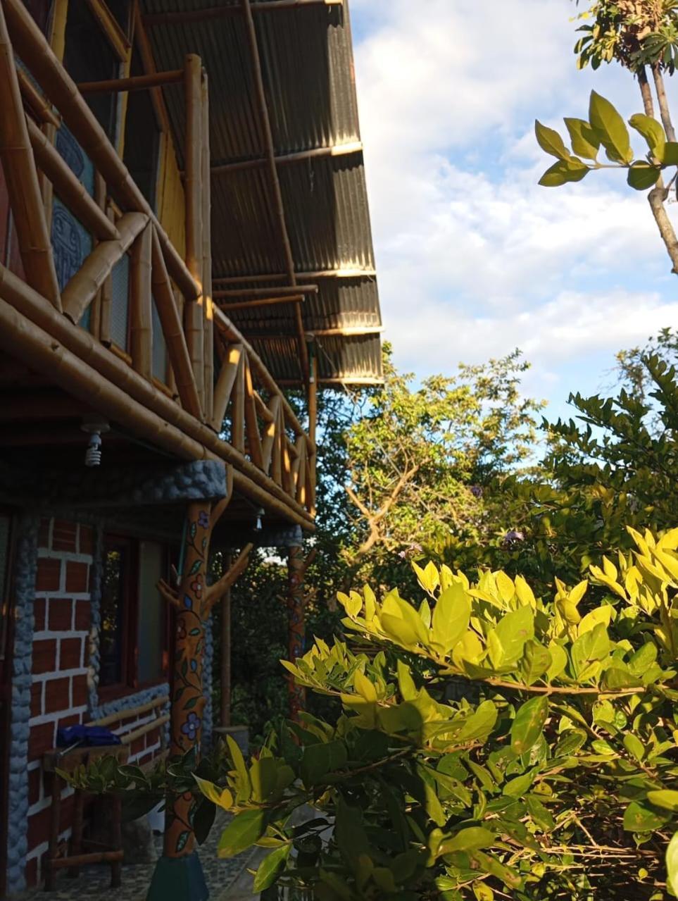 Eco Hotel Manu Viajeros ซานออกุสติน ภายนอก รูปภาพ