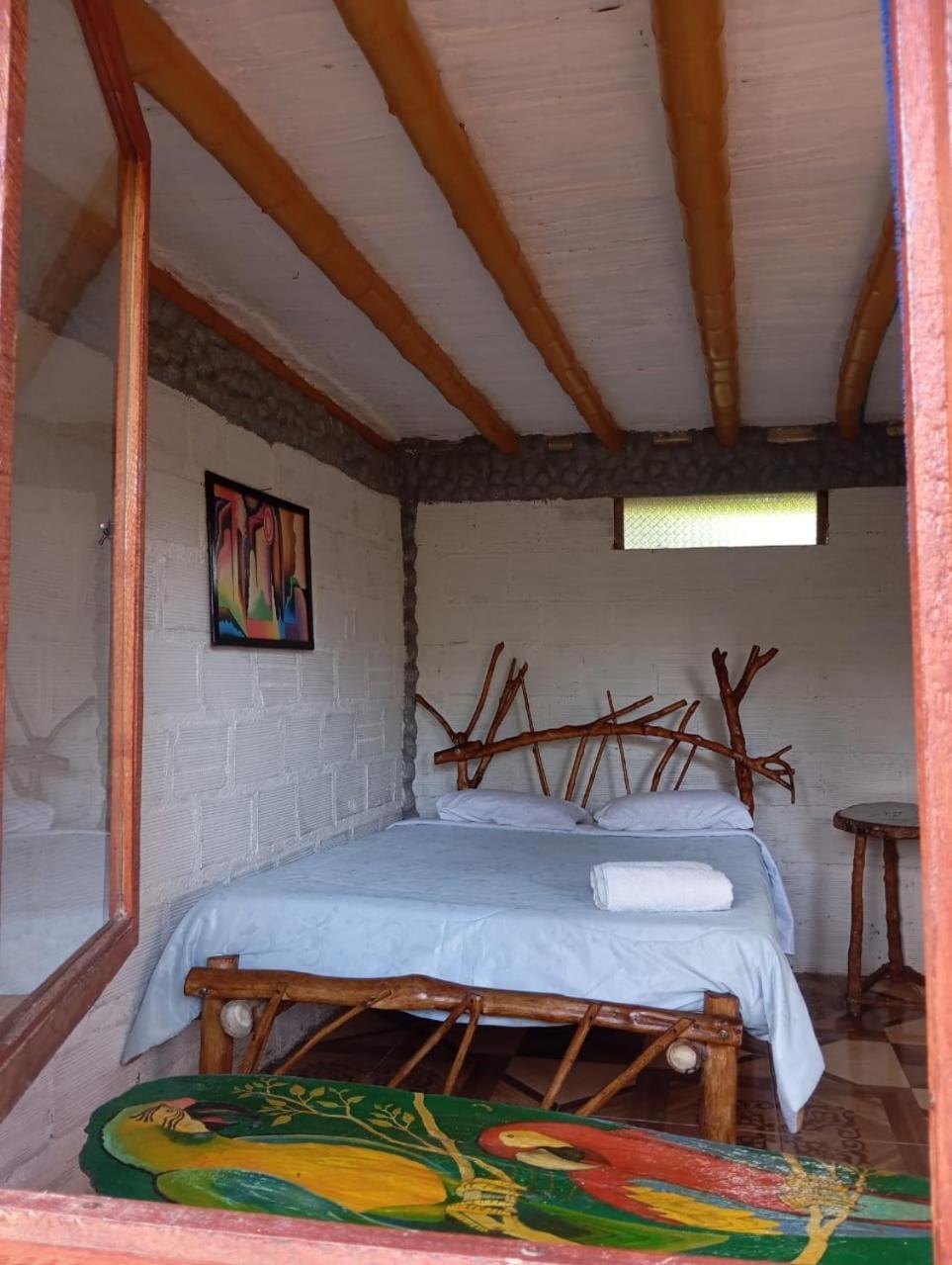 Eco Hotel Manu Viajeros ซานออกุสติน ภายนอก รูปภาพ