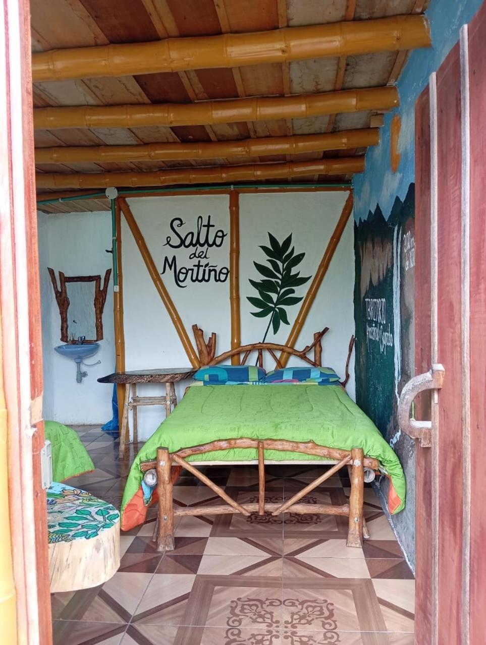 Eco Hotel Manu Viajeros ซานออกุสติน ภายนอก รูปภาพ