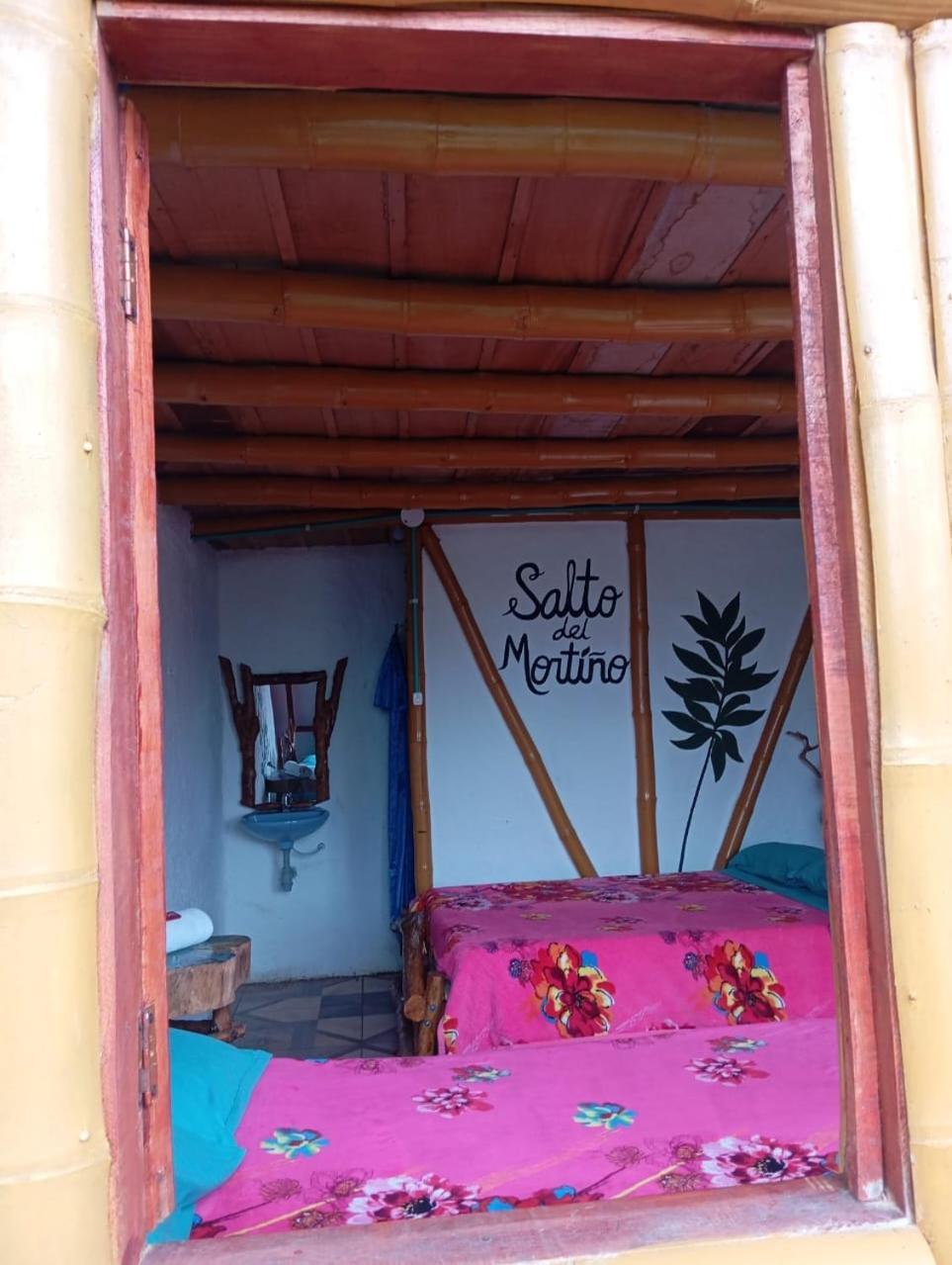 Eco Hotel Manu Viajeros ซานออกุสติน ภายนอก รูปภาพ