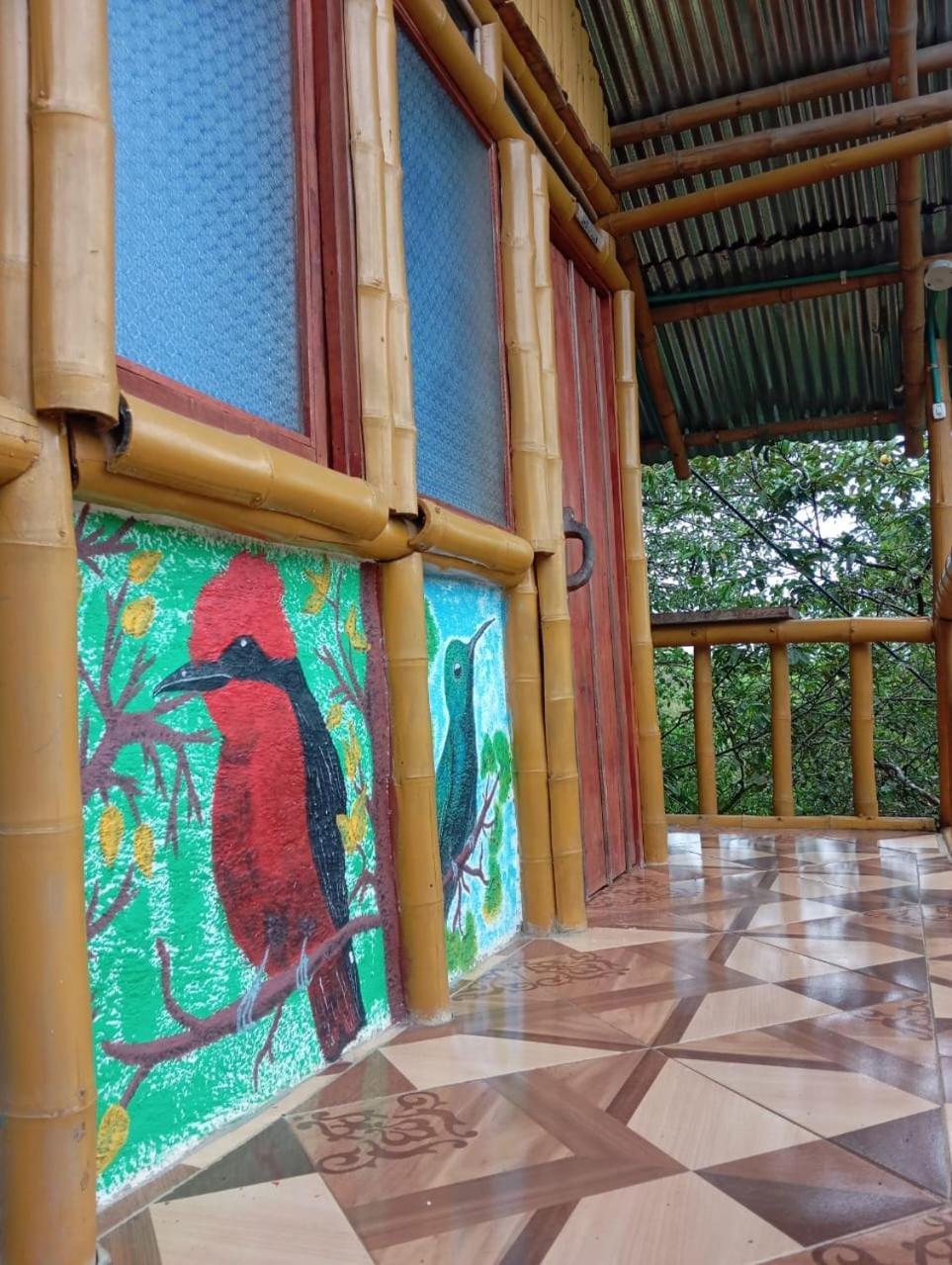 Eco Hotel Manu Viajeros ซานออกุสติน ภายนอก รูปภาพ
